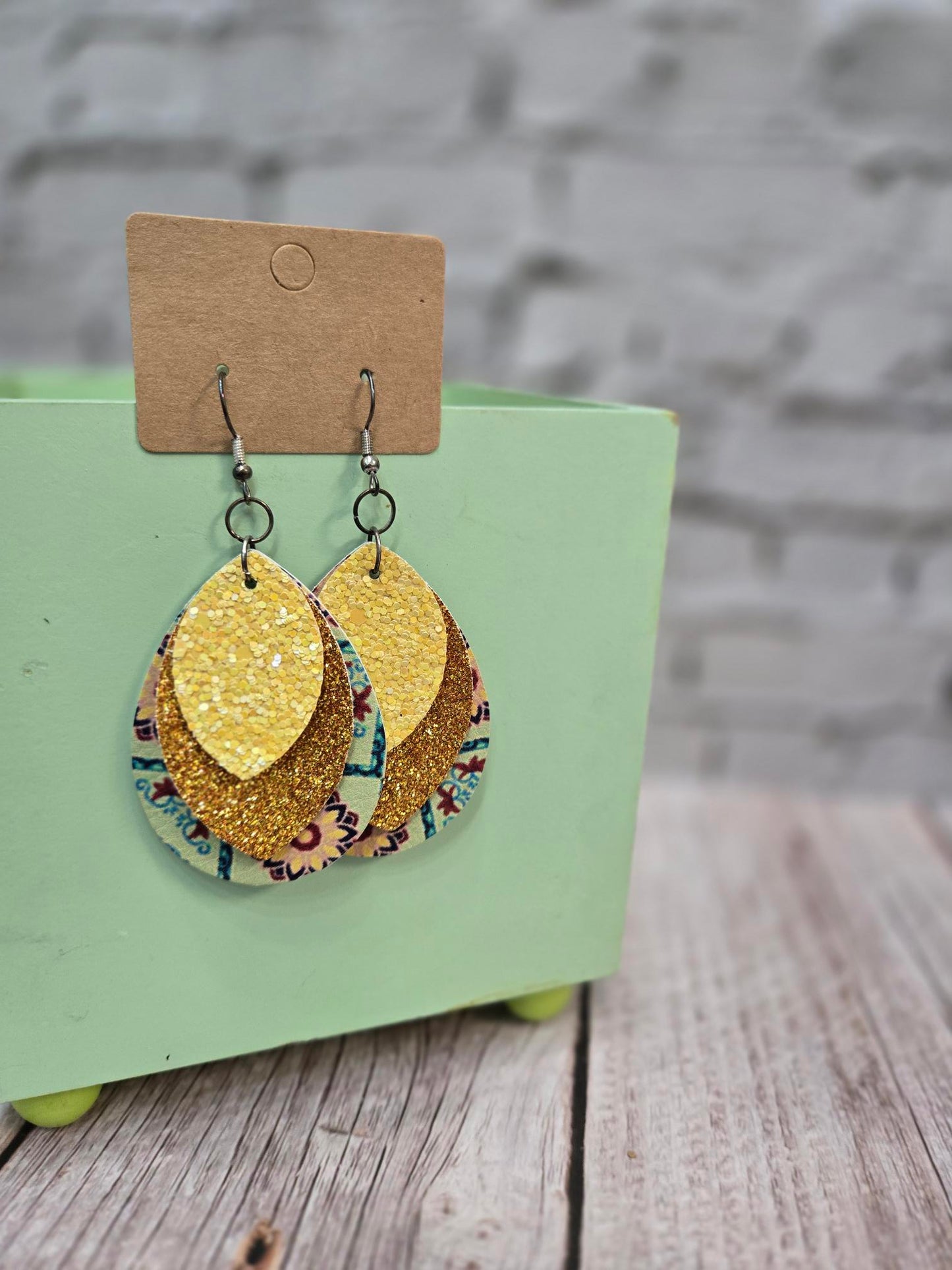 Earrings - Item 6092