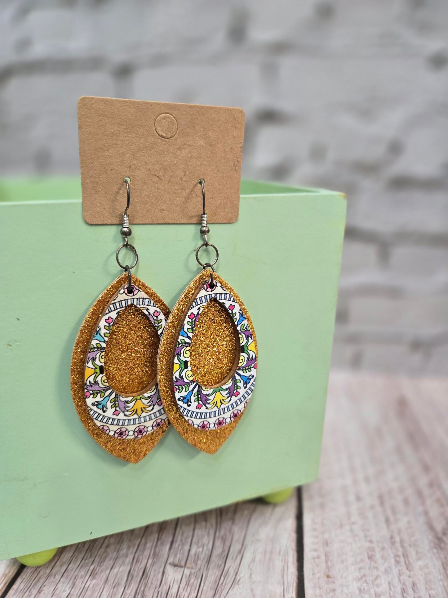 Earrings - Item 6095