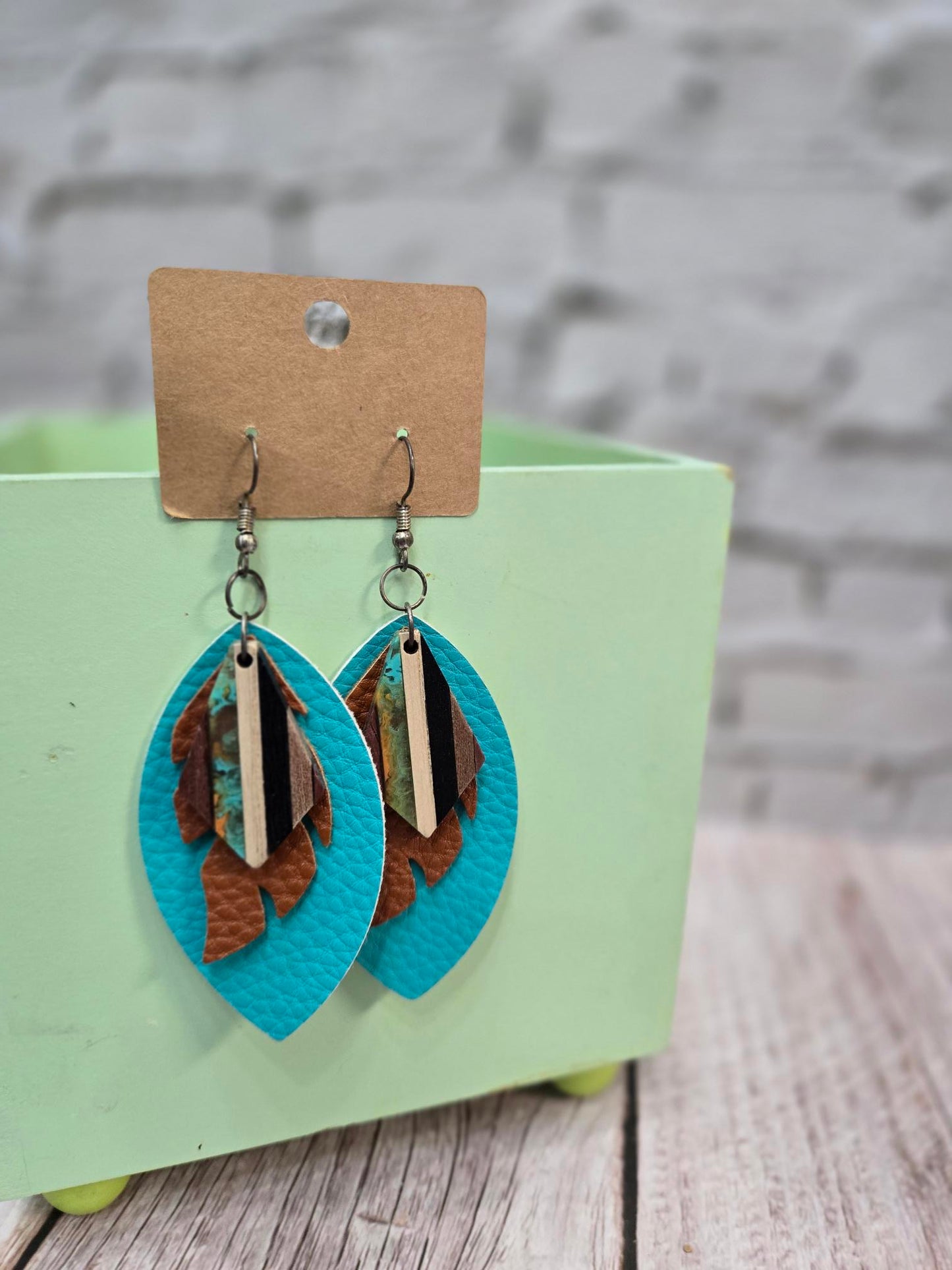 Earrings - Item 6101