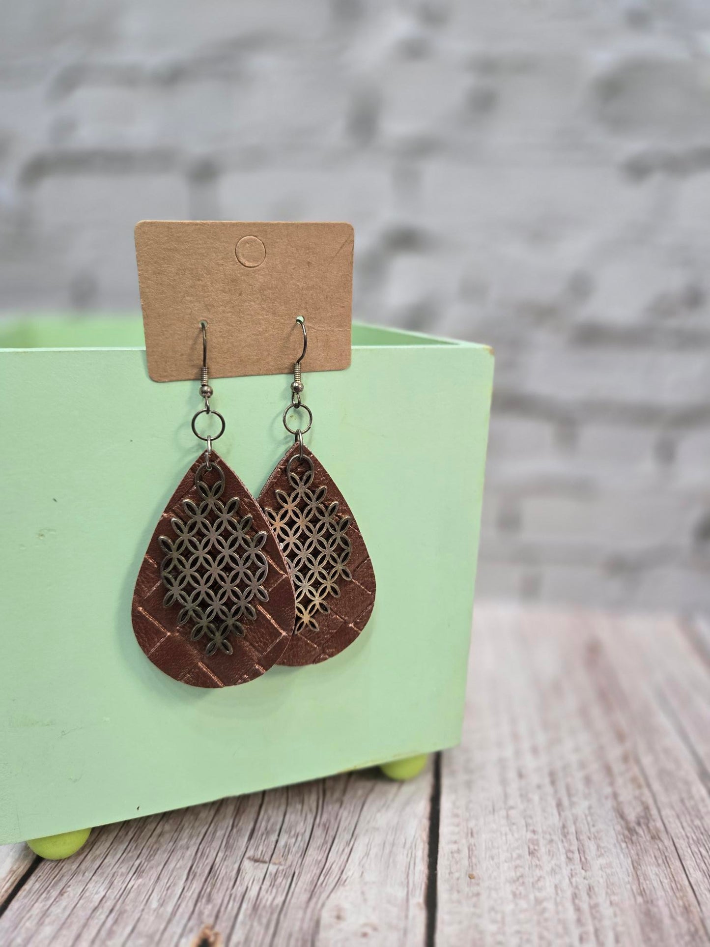 Earrings - Item 6107