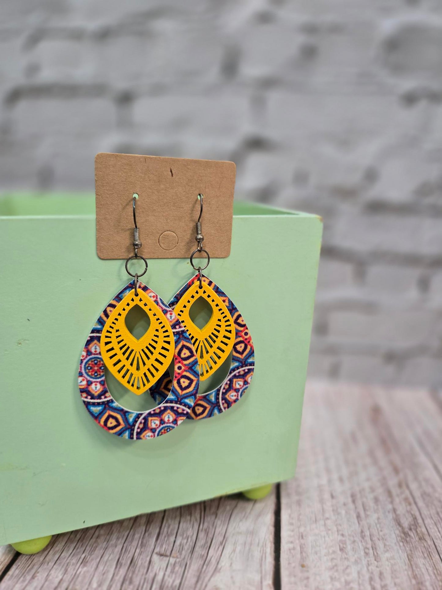 Earrings - Item 6108