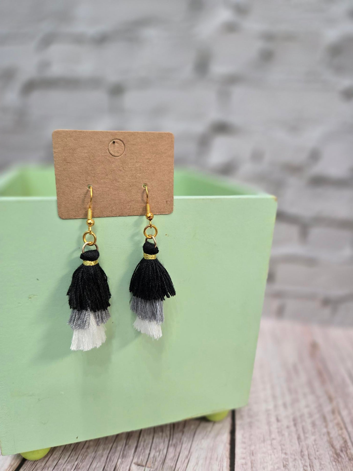 Earrings - Item 6114