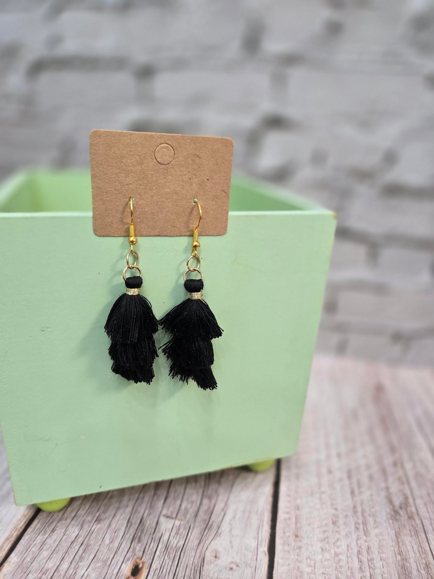 Earrings - Item 6115