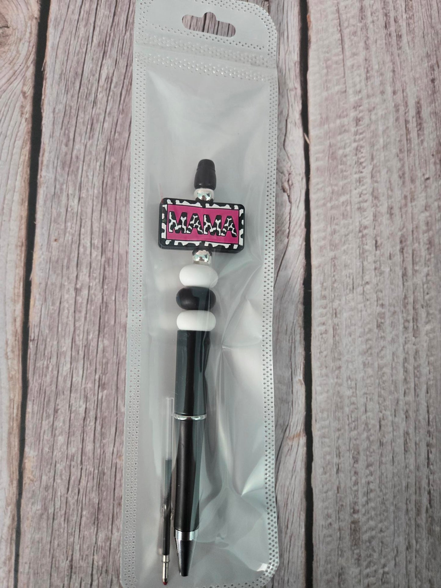 Beaded Pen - Item 7043