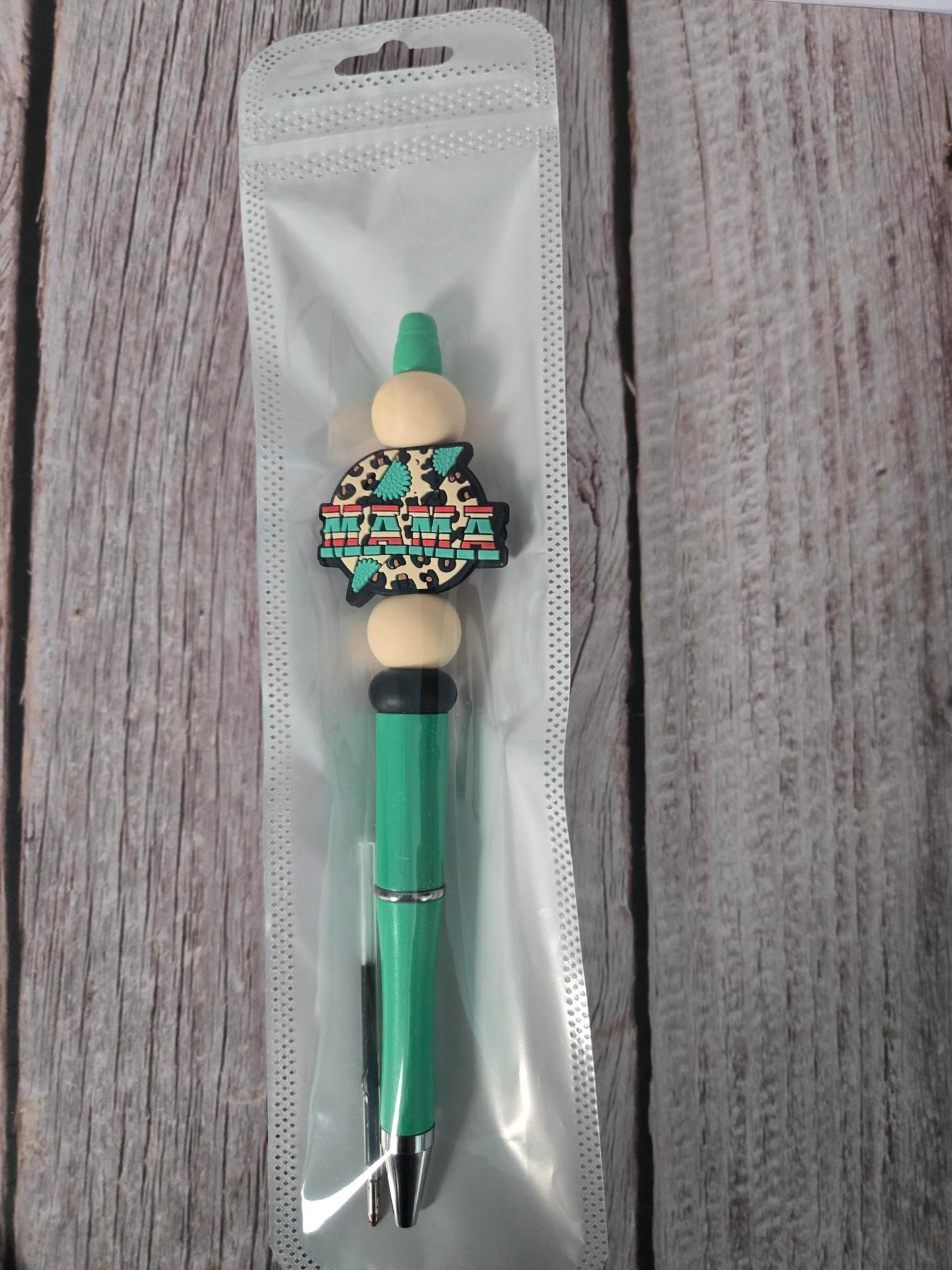 Beaded Pen - Item 7054