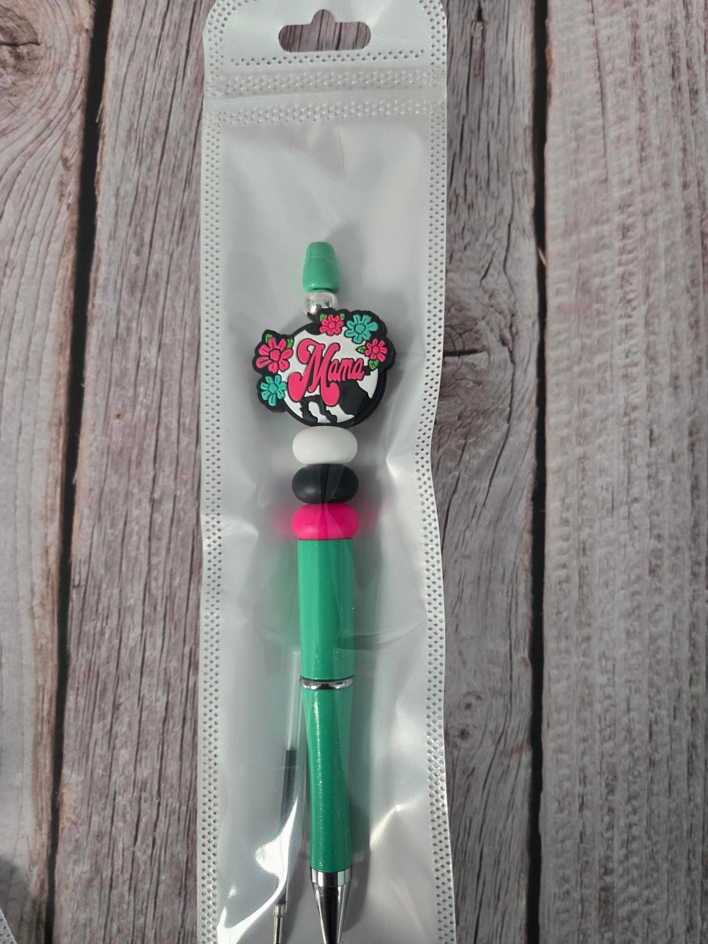 Beaded Pen - Item 7045