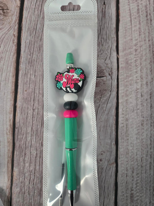 Beaded Pen - Item 7045