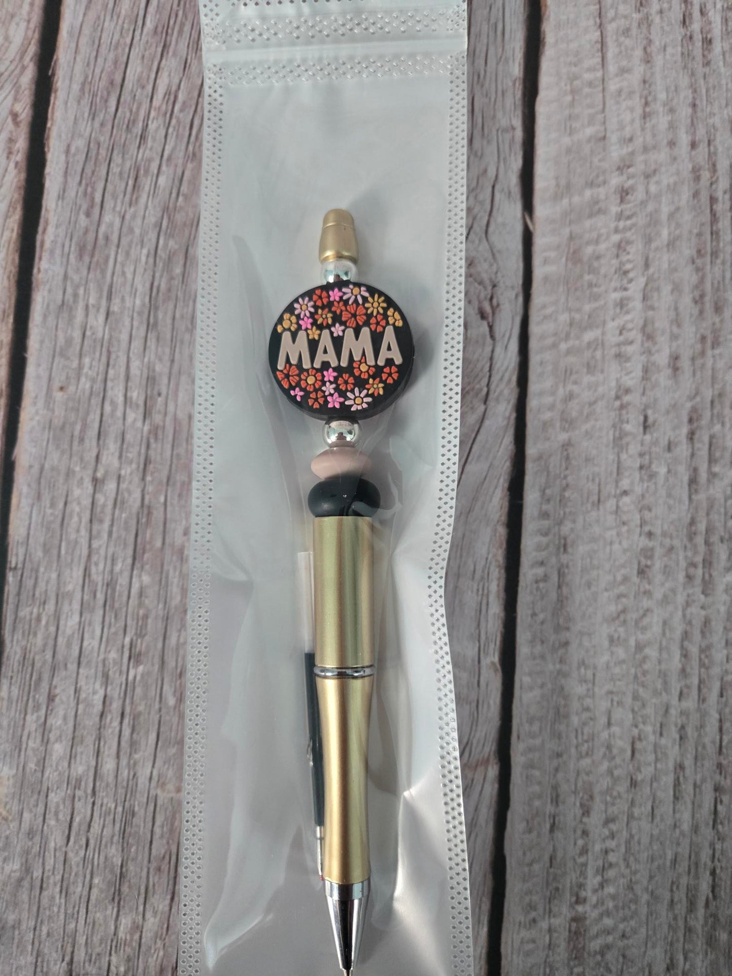 Beaded Pen - Item 7046