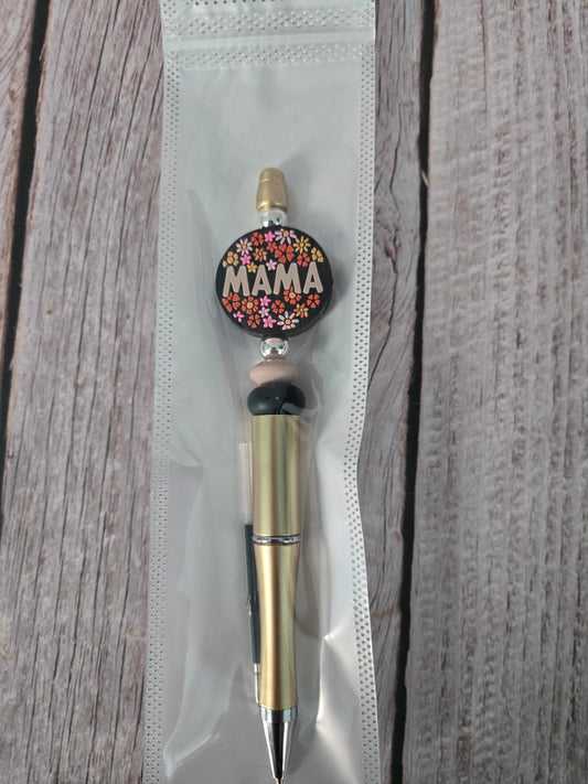 Beaded Pen - Item 7046
