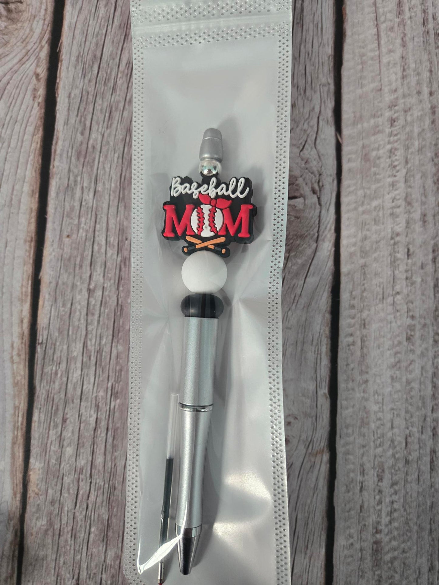 Beaded Pen - Item 7047