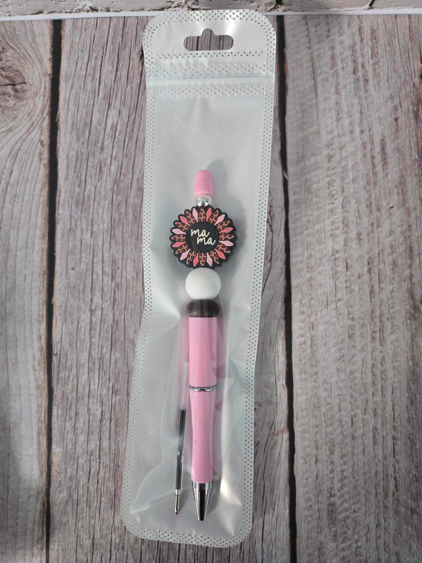 Beaded Pen - Item 7050