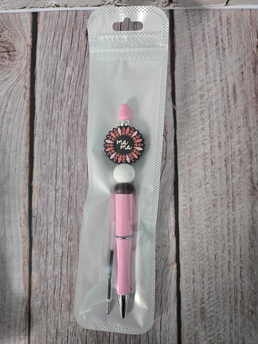 Beaded Pen - Item 7050