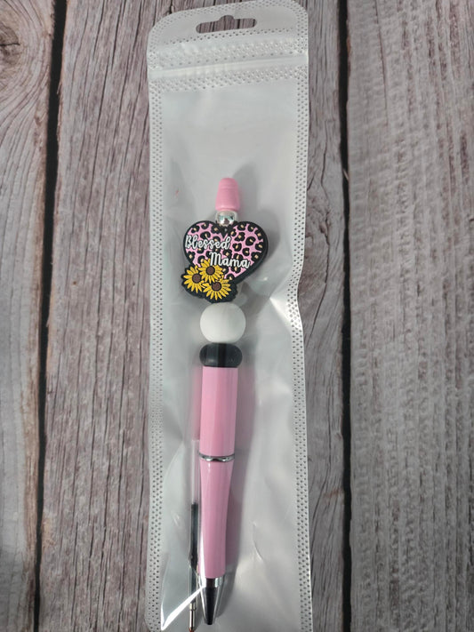 Beaded Pen - Item 7051