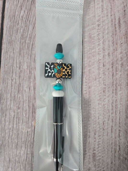 Beaded Pen - Item 7055