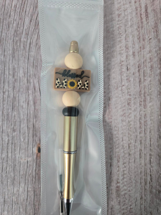 Beaded Pen - Item 7056