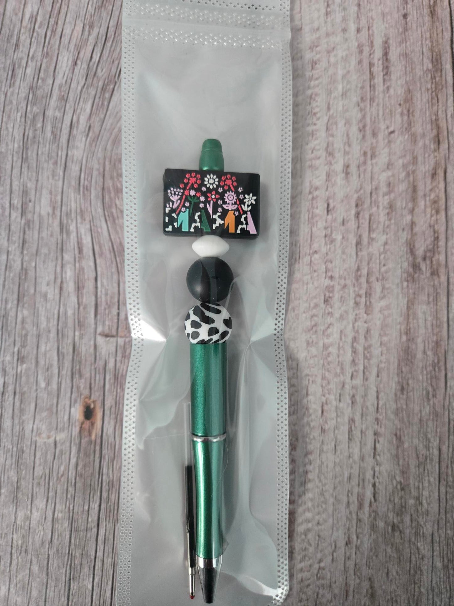 Beaded Pen - Item 7059