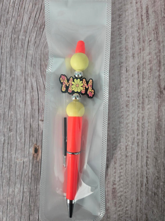 Beaded Pen - Item 7060