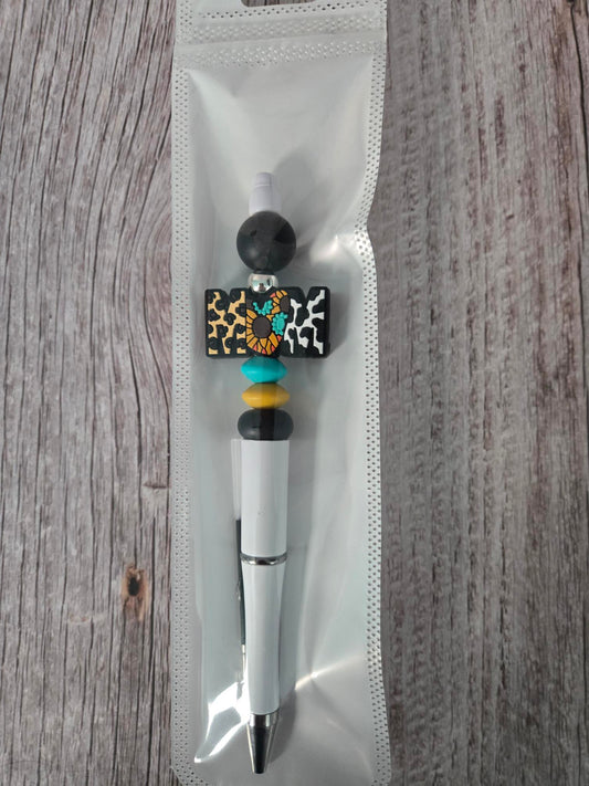 Beaded Pen - Item 7062