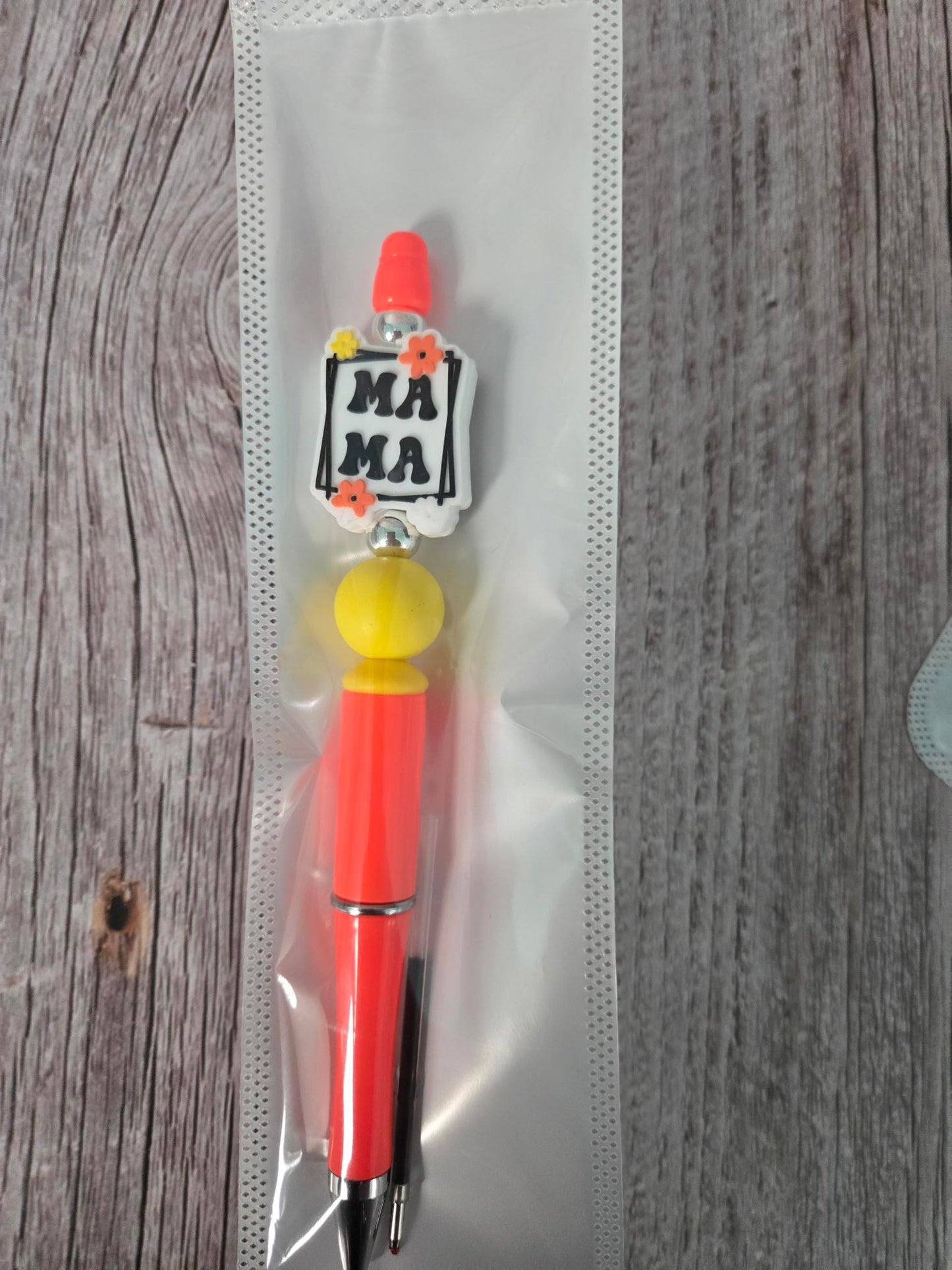 Beaded Pen - Item 7064