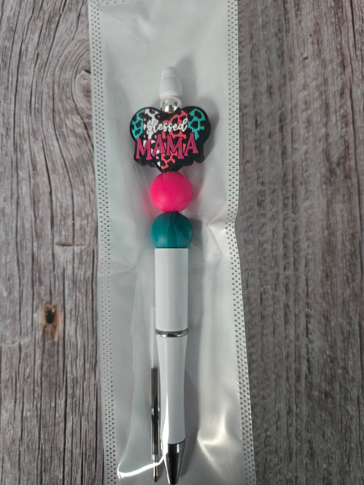 Beaded Pen - Item 7065