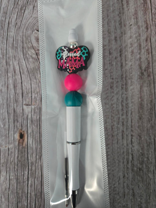 Beaded Pen - Item 7065