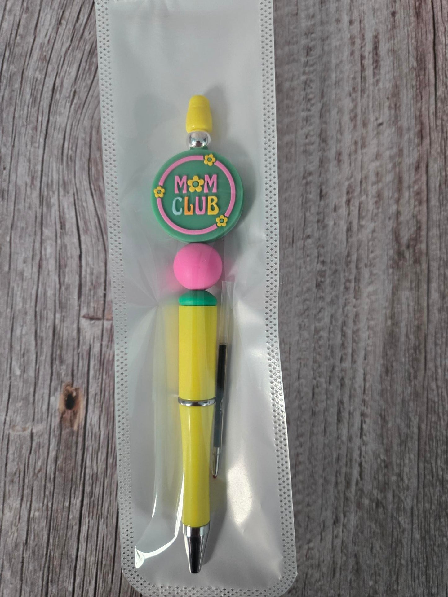 Beaded Pen - Item 7066