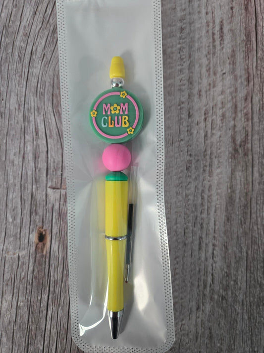Beaded Pen - Item 7066
