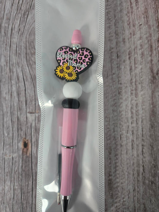 Beaded Pen - Item 7067