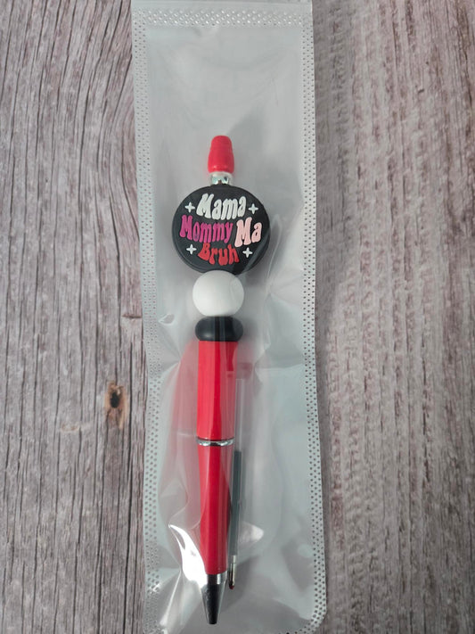 Beaded Pen - Item 7068