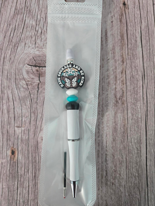 Beaded Pen - Item 7074