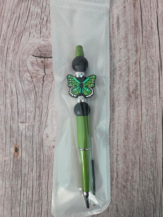 Beaded Pen - Item 7075