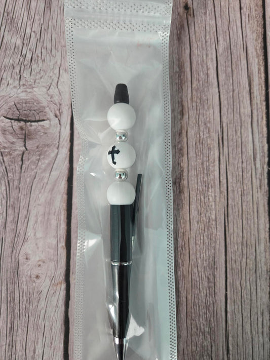 Beaded Pen - Item 7076