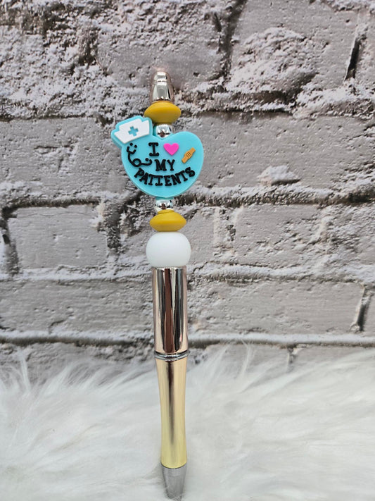 Beaded Pens - Item 7030