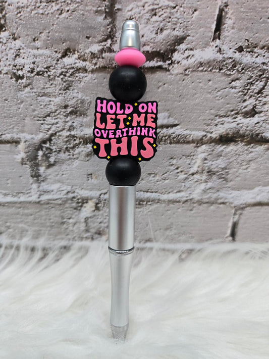 Beaded Pens - Item 7039