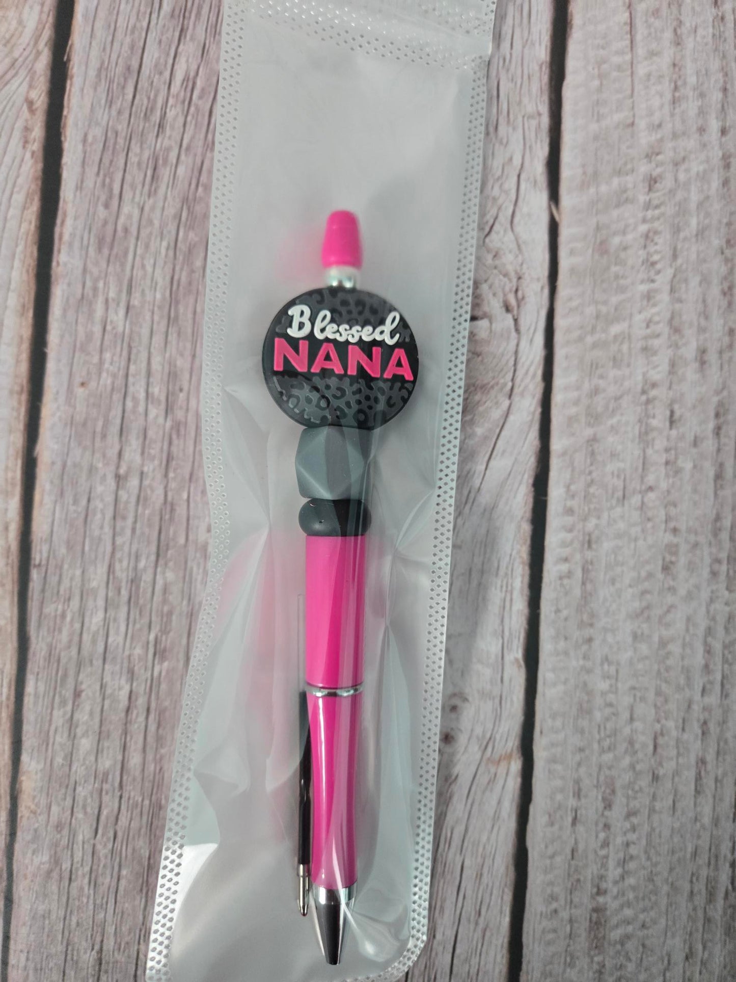 Beaded Pen - Item 7042
