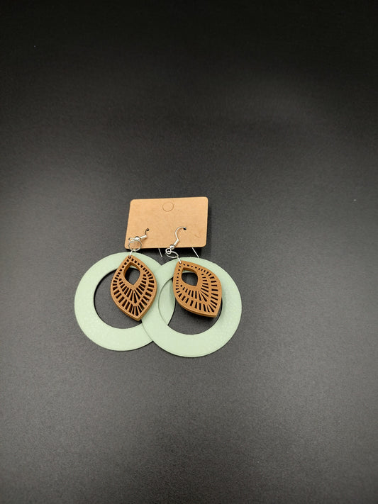 Handmade Earrings - Product Code 2001