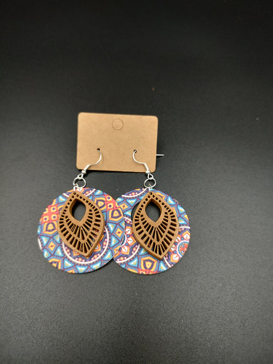 Handmade Earrings - Product Code 2003