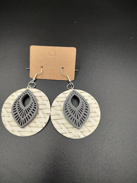 Handmade Earrings - Product Code 2004