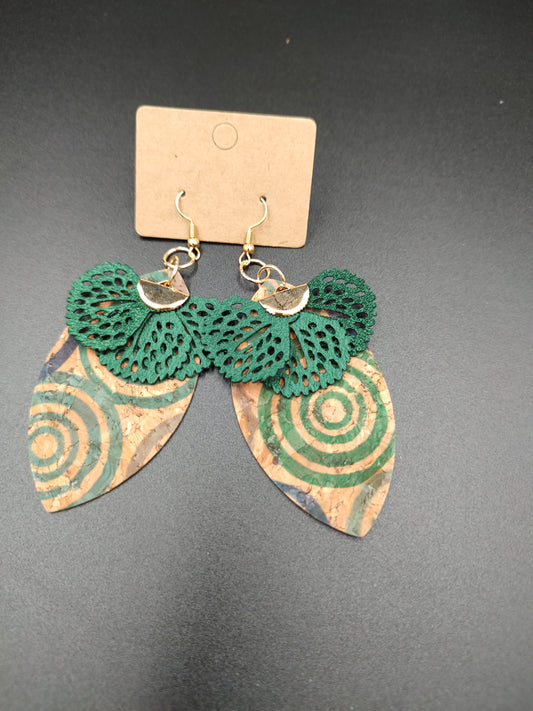 Handmade Earrings - Product Code 2006