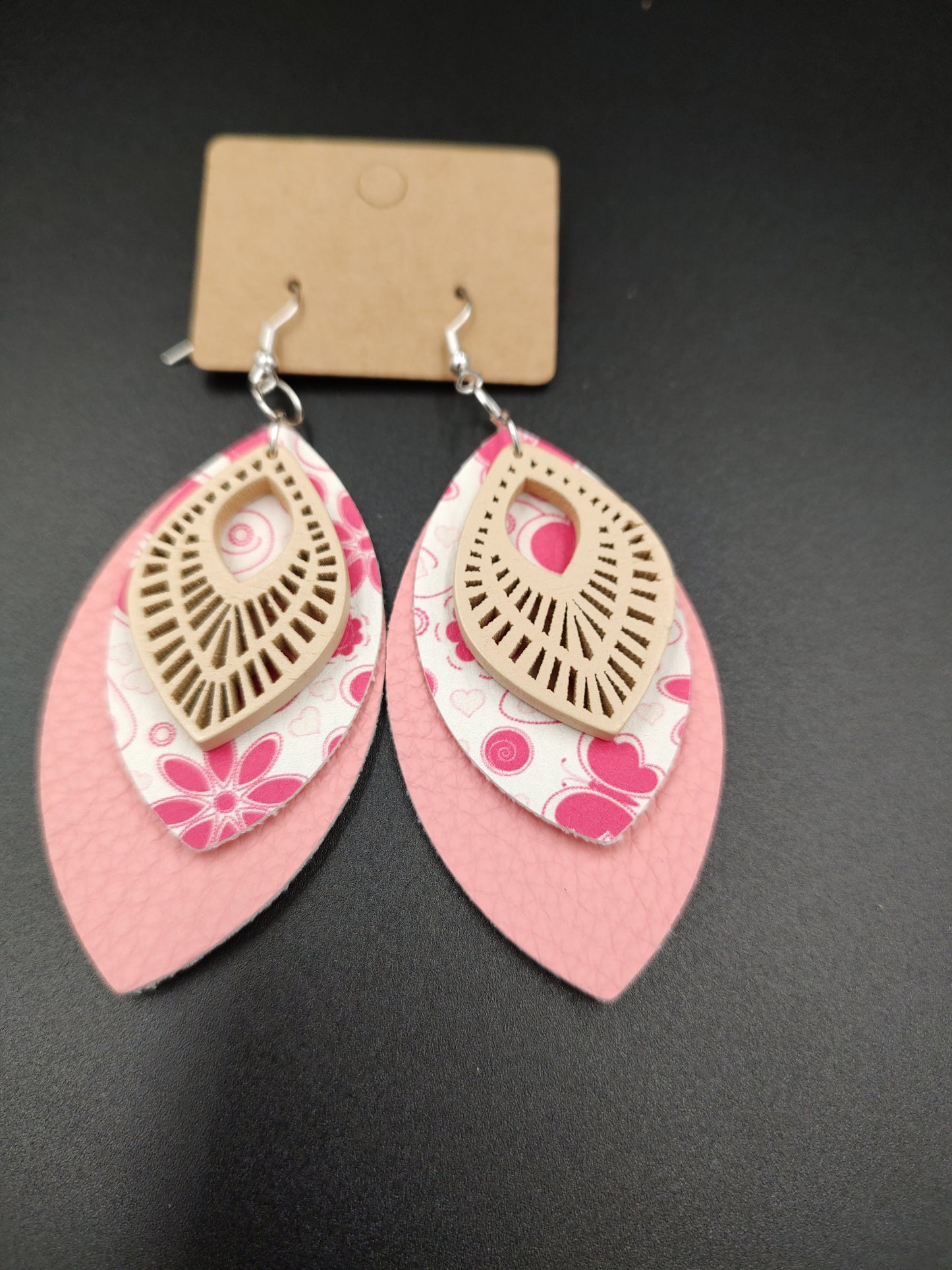 Handmade Earrings - Product Code 2007