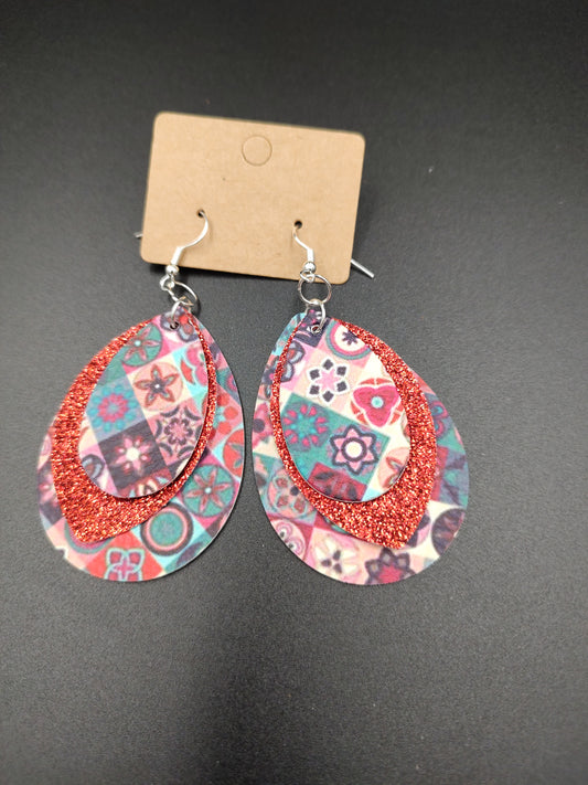 Handmade Earrings - Product Code 2008