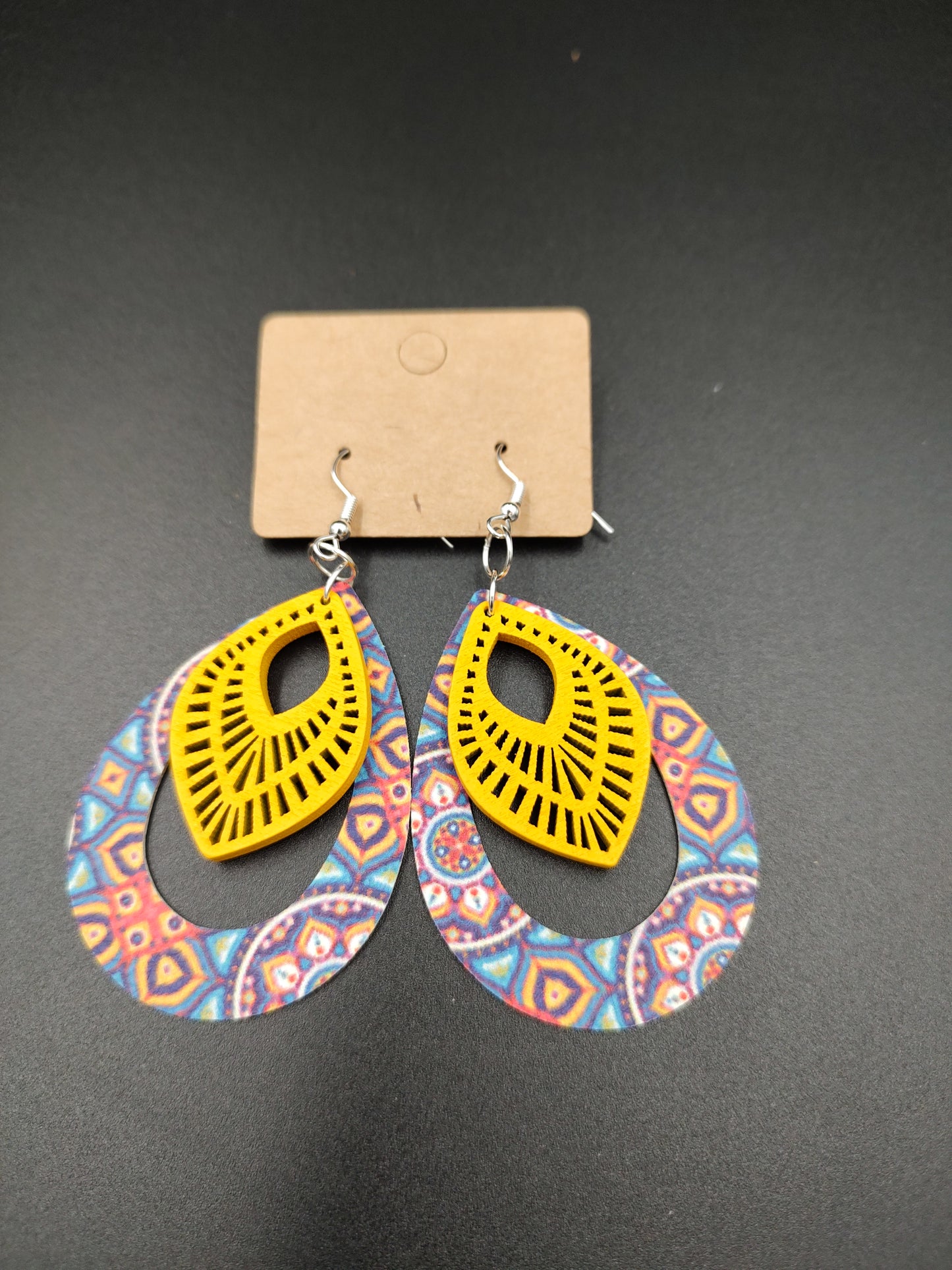 Handmade Earrings - Product Code 2010