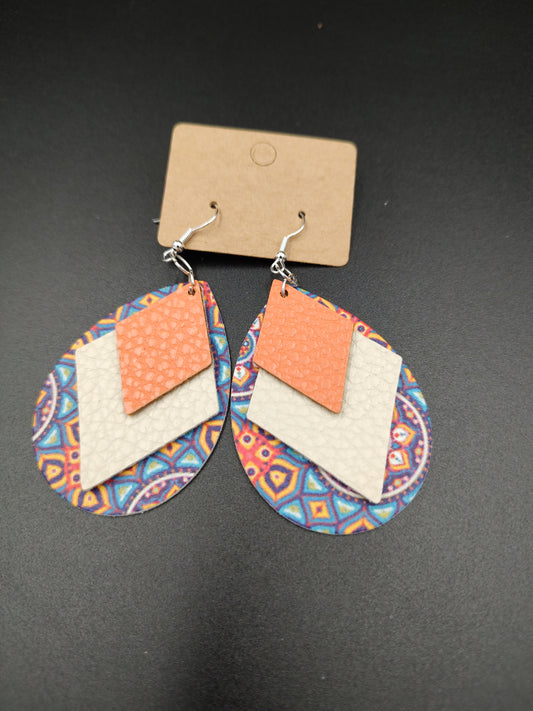 Handmade Earrings - Product Code 2012