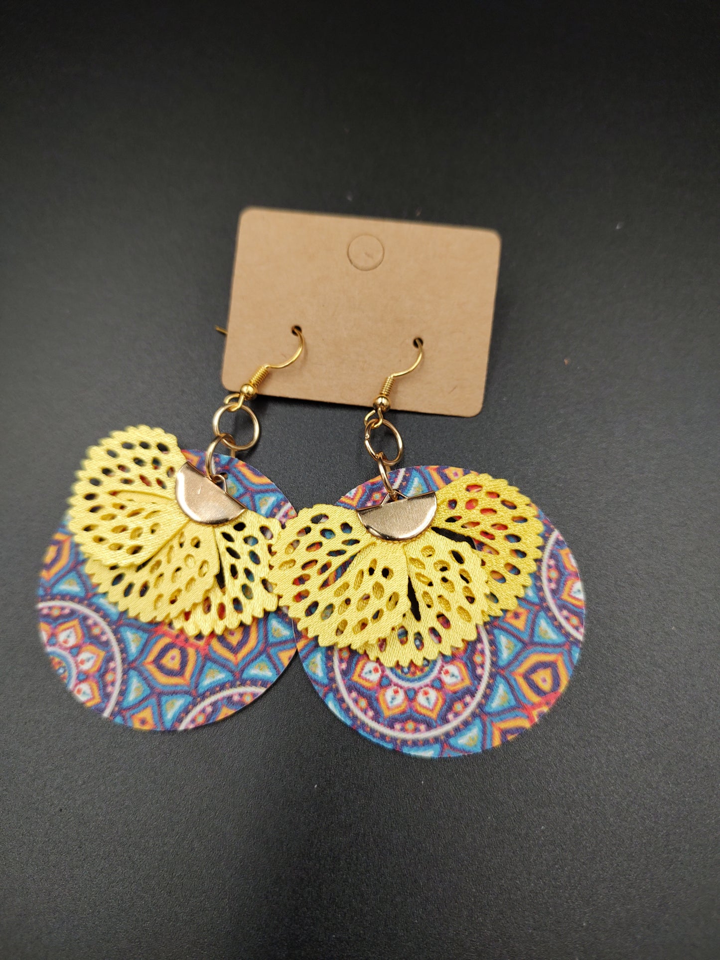 Handmade Earrings - Product Code 2013