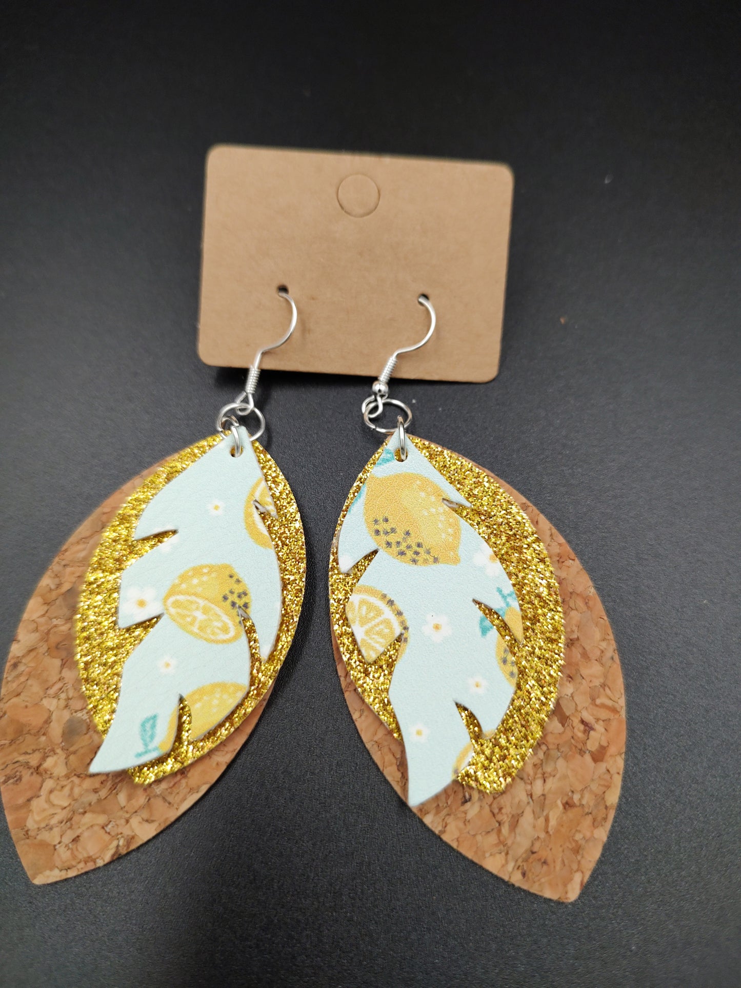 Handmade Earrings - Product Code 2015