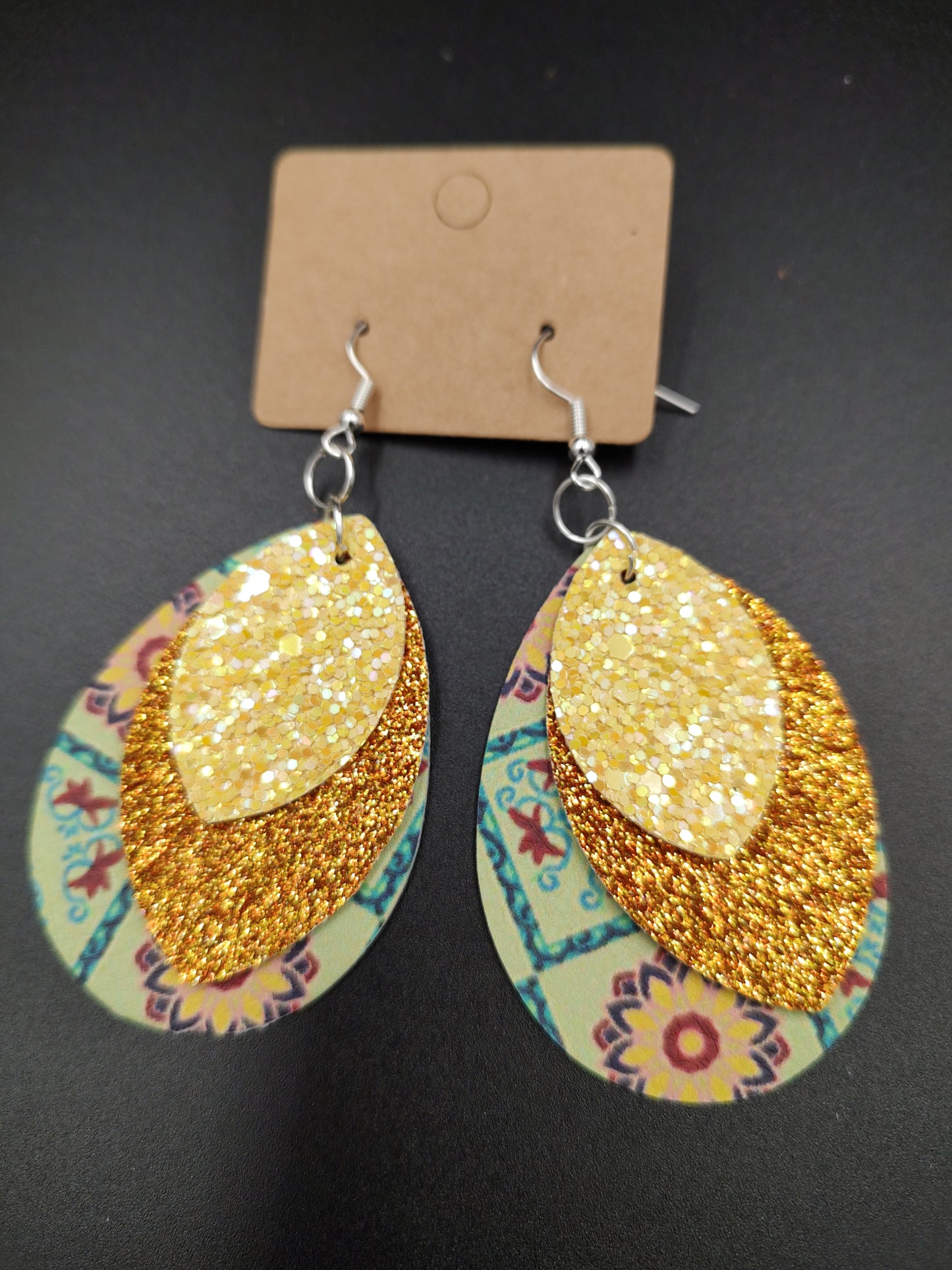 Handmade Earrings - Product Code 2016