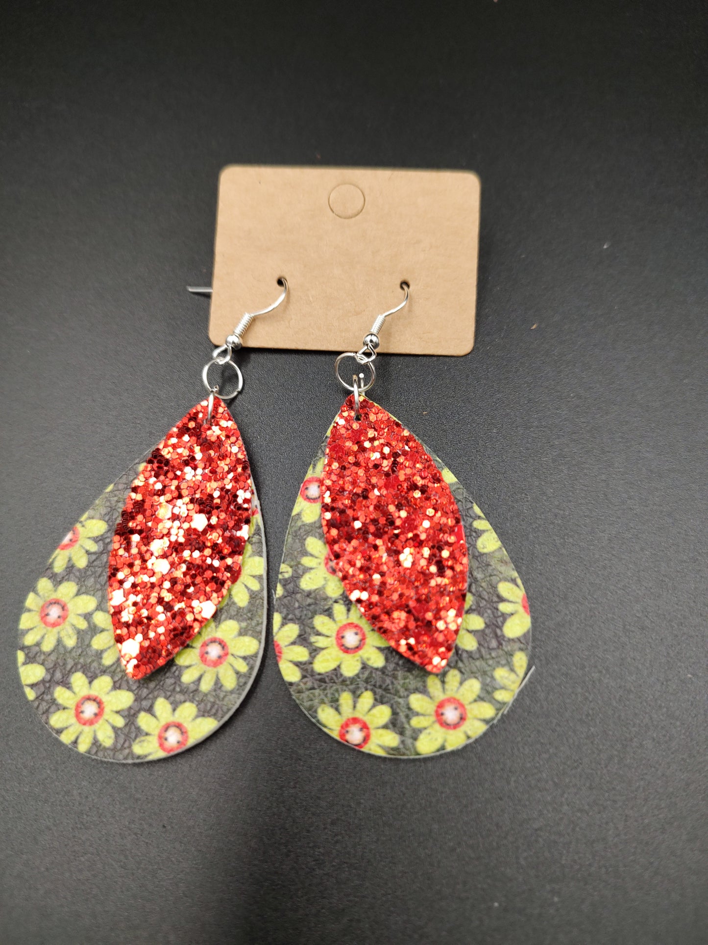 Handmade Earrings - Product Code 2017