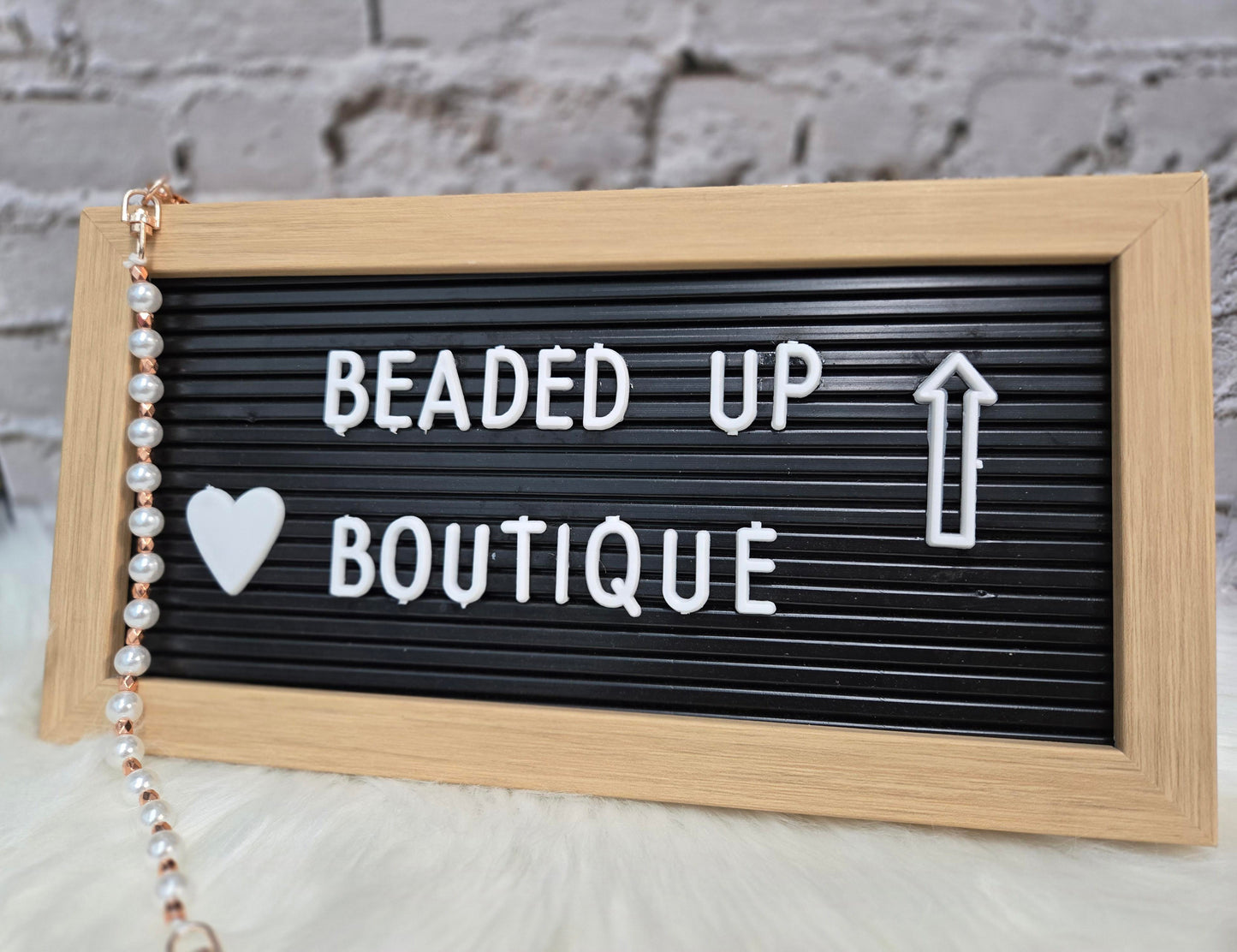 Beaded Up Boutique Gift Card